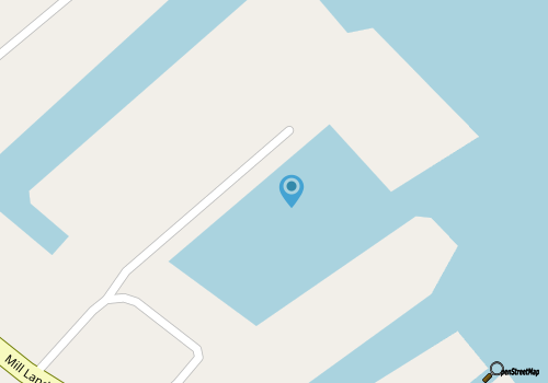 Fishing Taxi Sportfishing map location