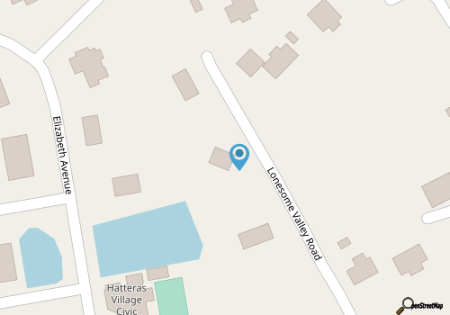 8907 Halcyon Sea *Ocean View * Hot Tub * Fireplace map location