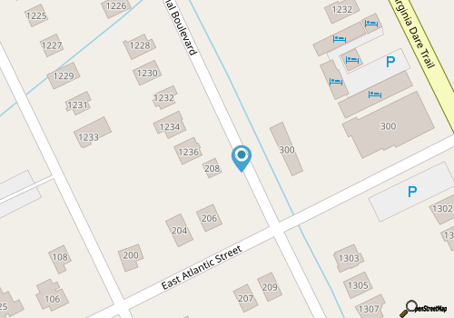 Wow Great Location, Ocean Side! Pet Friendly!  map location
