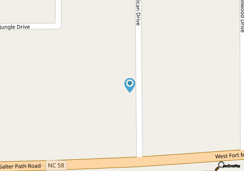 Spacious poolside 4BR short walk to the beach! map location