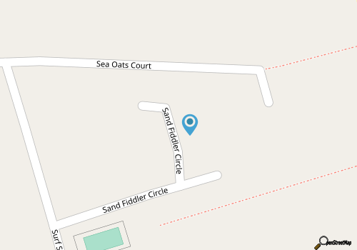 Corolla Condo: 350 Ft to Beach, Community Pool Access at Indian Summer Condos map location