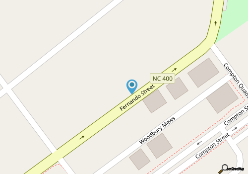 The Sound Side Handicap accessible map location