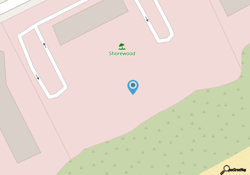 412 Shorewood, Oceanfront, Zero Entry Pool & Spa, Free Golf map location