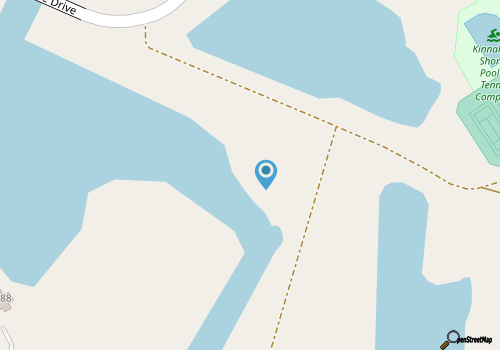 3-bedroom house in charming Avon with AC map location