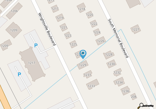KD1227- 3 BR Oceanside home in KDH with short walk to the beach.!!! map location