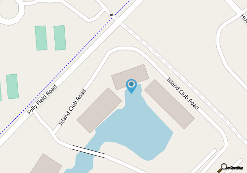 Tropical Condo with Pool, Hot Tub, Lagoon Views from Balcony - Beach Access map location