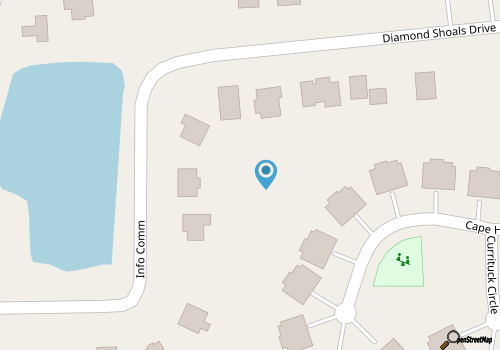 Single-level home 350 yards from the beach with sundecks & WiFi - 2 dogs OK map location