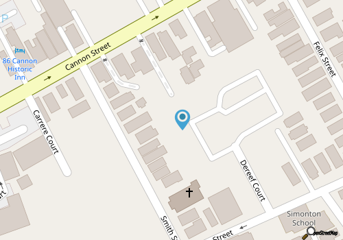 Rutledge Avenue Inn (Suite C) map location