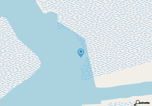 New Beach Cottage/Water View/ Beach Gear/walk to beach! map location
