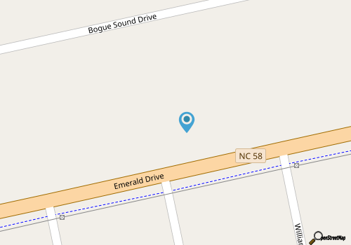 Sandtoesha West, Ocean and Sound Views! map location