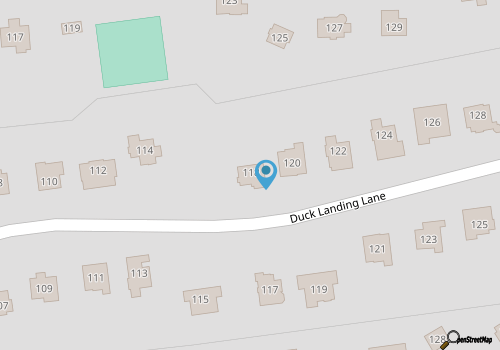 In Between Dreams | 1432 ft from the beach | Private Pool, Hot Tub, Dog Friendly | Duck map location