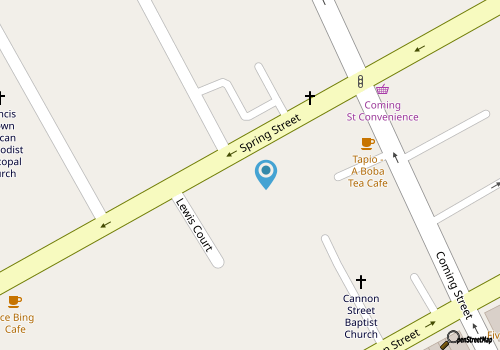 ? THE INNS ? 3 Bed & 2 Bath Gorgeous Unit! map location