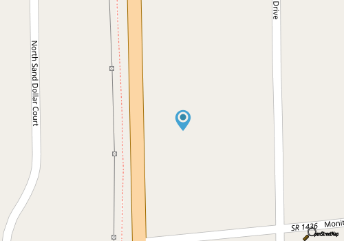 Three-story home with roof deck, great outdoor spaces & pool - walk to the beach map location