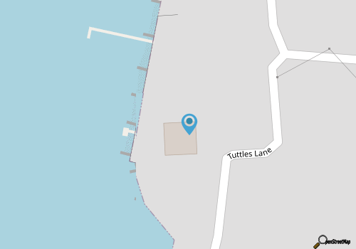 Beulahvista at Southwind: Located directly on Pamlico Sound. map location