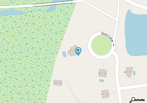 Dog-friendly ocean- & sound-view home with private pool, hot tub, & central AC map location