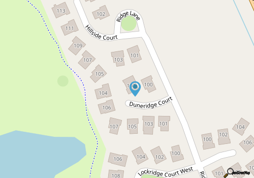 5 BR w ocean views, golf course, tennis courts. Seasonal pool. Sleeps 10. map location