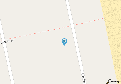 Sea Star | 120 ft from the beach | Private Pool, Hot Tub map location
