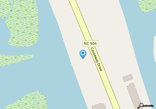 Beautiful First Floor Ocean Front Condo At Ocean Cove map location