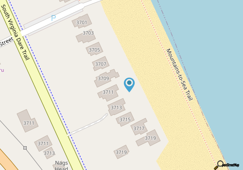 K0011 Fly Boys. Oceanfront, Stunning Views, Rec Room, & Elevator! Sunday Turn map location