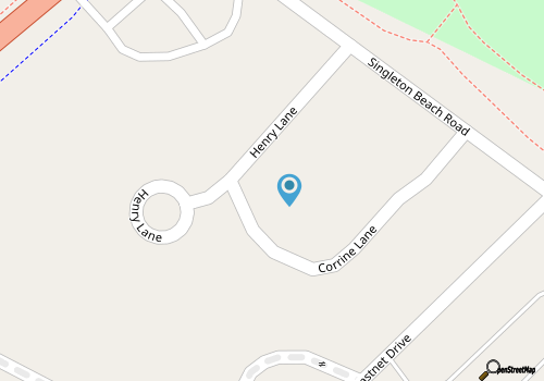 32 Corine, Easy Beach Access, Seasonal Beach Shuttle, Pool, Free Golf map location