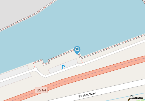 Blue Chip Sportfishing map location