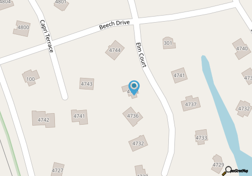 Outer Banks Waterfowl Guide Service, Inc. map location