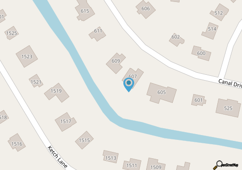 Ohana Hideaway: Waterside Retreat with Pool map location
