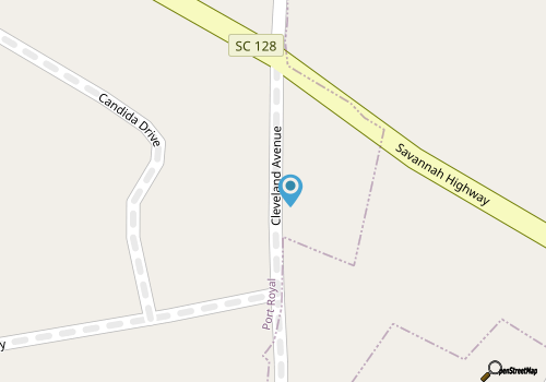 Cozy 3 Bedroom map location