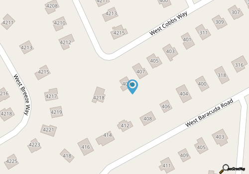 Finn Tales: Pet friendly, Short Stays Anytime, Village Beach Club Access map location