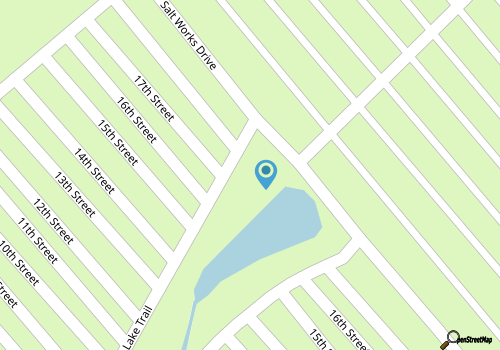 MH166 Very Large 5 Bedroom, 3 Bath, with ramp.  Dream Vacation with Golfcart map location