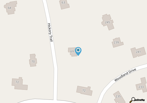 Southern Shores Family Retreat Mins to Beach! map location