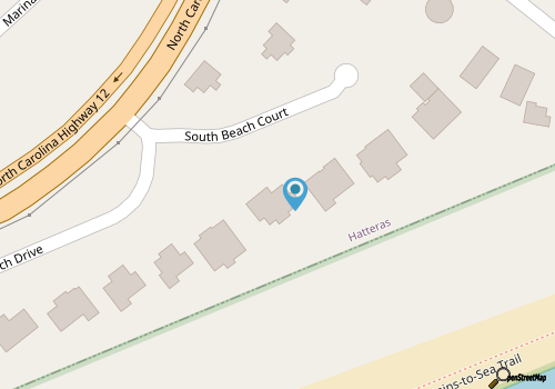 SUMMER SAVINGS - Premier Oceanfront Home w/ Pool, Hot Tub, Game Rm, Home Theater map location