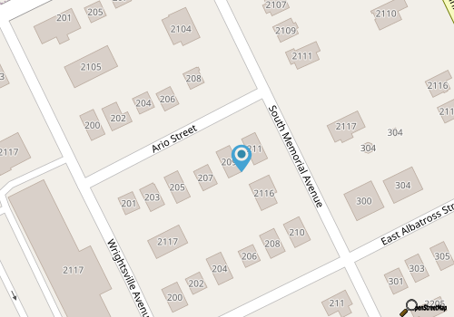 BEACH GETAWAY! Walk to beach. Hot tub, close to shops, dogs allowed map location