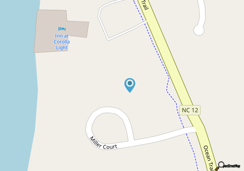 ??????????Soundview, Corolla Light Resort Amenities, Incredible Sunsets???? Spa, WiFi map location