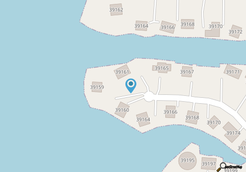 SUMMER SAVINGS - Soundfront Home w/ Private Boat Dock, Windsports Access, Kayaks map location