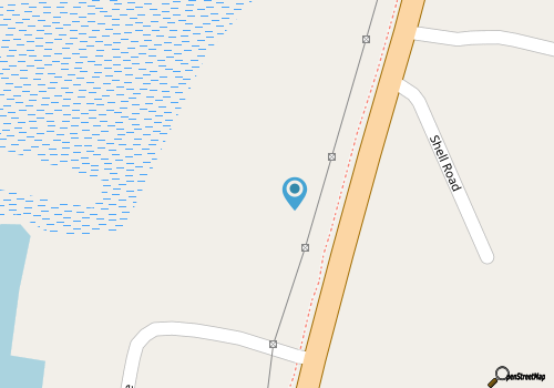 Exquisite home with private hot tub, game room, & central AC map location