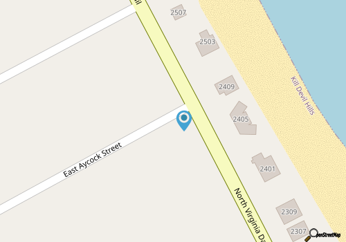Near Beach, Dining & Shops, Private Hot Tub map location