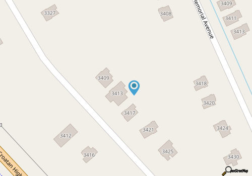 Reminiscent: Oceanside, Private Pool, Spa map location