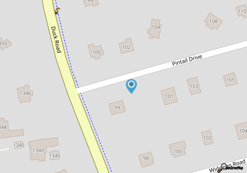 D3905 Flip Flop Inn. Courtyard w/Pool, Hot Tub, Well-Maintained, WiFi map location