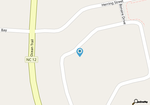 Oceanside, Courtyard, Hot Tub, Private Pool, CB43, Amen Corner map location