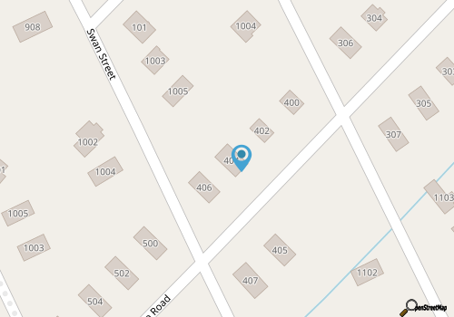 Experience the charm of  Sun Kissed Vibes, a cozy 3-bedroom house in the heart of Kill Devil Hills map location