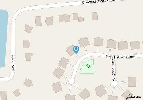 Oyster | Dog-Friendly Townhouse w/ Ocean Views map location