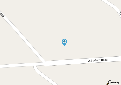 Equine and K9 Friendly lodging in the  Outer Banks, NC map location