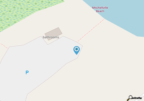 Fish Haul Beach Park map location