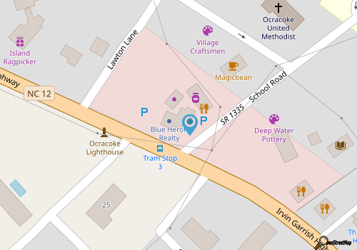 Little Rituals - Holistic Lifestyle Boutique map location