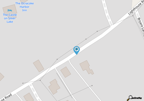 'Shady Oak' Bluff Shoal Motel - Room 3 map location