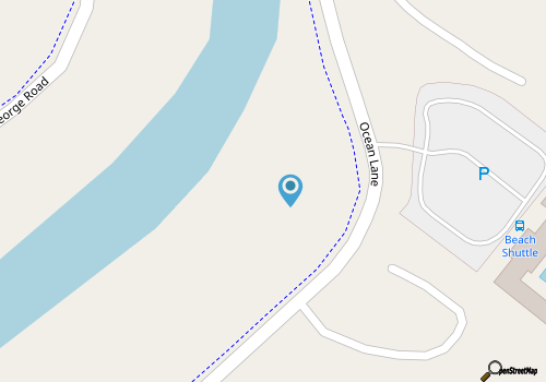 Very Large and Completely Updated Villa on the 11 Mile Lagoon System! map location
