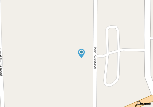 Modern Port Royal 2 bedroom Townhome - Central to everything map location