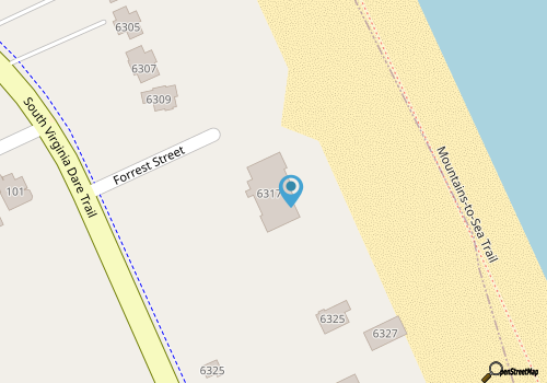 Michelitch | Oceanfront | Dune Lantern Condos | Nags Head | Sleeps 4 map location