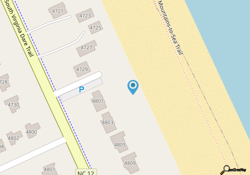 La Tortuga: Oceanfront, Pool, Spa, Great views map location